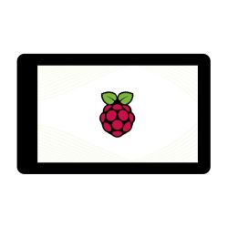 Wyświetlacz DSI LCD IPS 4&quot; z panelem dotykowym do Raspberry Pi - Waveshare 21687
