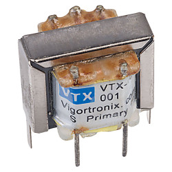 Vigortronix VTX-100-001 PCB Audio Transformer
