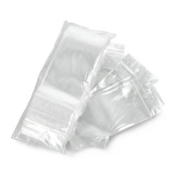 Woreczki strunowe 60x120mm 50μm - 100szt.