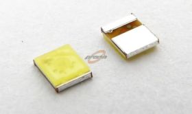 DIODA LED SMD PLCC2 CZERWONA ULTRA JASNA 3000mcd/70mA