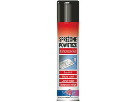 Sprężone powietrze 300ml.-palne MICROCHIP