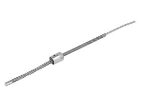 60-22123401-0150 Czujnik temperatury Pt100 100 kl.A 0...400C Wypr: przewód x3