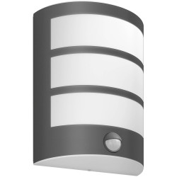 Philips 8720169269194 Python LED Outdoor Wall Light with Motion Sensor