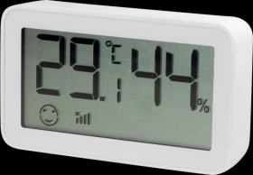 SH0115 Wi-Fi thermo hygrometer