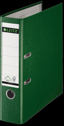10105055 Leitz 180° Lever Arch File Plastic, green