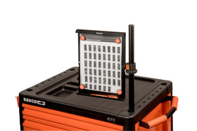 Akcesorium do skrzynki narzędziowej, do uzytku z: Do wózków narzędziowych 1477K Storage HUB