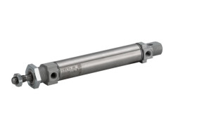 Cylinder okrągły skok: 50mm EMERSON ? AVENTICS Ø 10mm dwustronnego działania Action Elastyczny 0822330203 M5