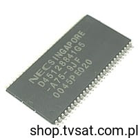 UPD45128841G5-A75-9JF DRAM 128MBit SMD-TSOP54-2 NEC BULK