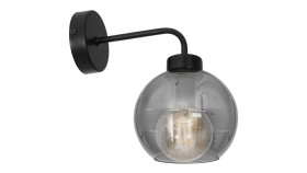 Lampa Sufitowa Isla, Szklane Kule Klosze Do Salonu K-4913 Kaja Lighting