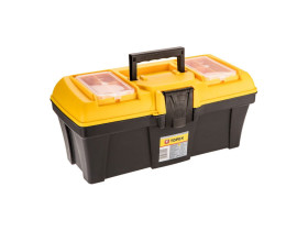 Skrzynka narzędziowa 16" z organizerami 79R124 TOPEX