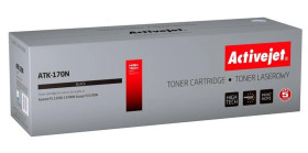 Toner Activejet ATK-170N (zamiennik Kyocera TK-170 Supreme 7200 stron czarny)