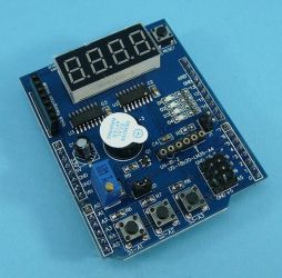 SHIELD UNO-R3 MEGA2560