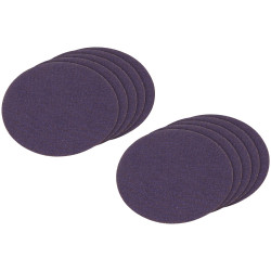 Sealey MSS150120 Ceramic Mesh Sanding Disc 150mm 120Grit - Pack of 10
