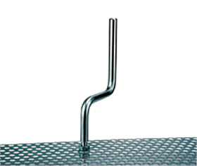 Pręt montażowy Zestaw montażowy ifm electronic do Czujniki ultradźwiękowe M18