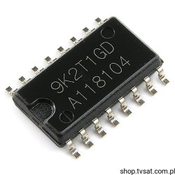 HA118104FP A118104 Triple Video Switch SMD-SO16 HITACHI