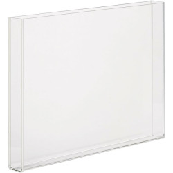 Proma 1491171000 Glass Tank Single