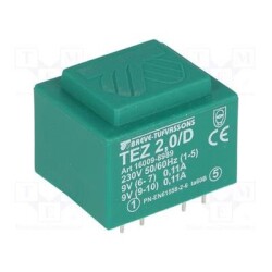 TEZ2/D/9-9V