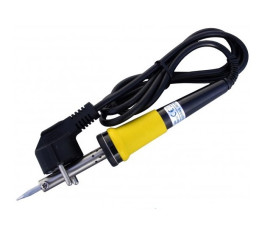 60W Soldering Iron ZD-30CN LEXTOOL CE + ROHS, Yellow