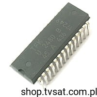 U2480B Lamp Autage Monitor SDIP28 TFK