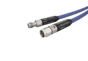 Kabel koncentryczny złącze A SK złacze B SK długość 914mm Z zakończeniem