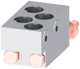 Okrągły zacisk przewodu Siemens 3VA9771-0JJ44 1 szt.