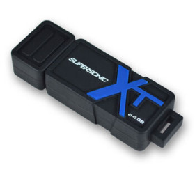 Pendrive USB 3.0 Patriot SuperSonic XT 64GB - rozpakowany