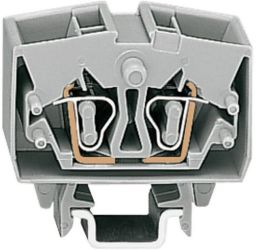 WAGO 264-721 4-przewodowa złączka przelotowa mini