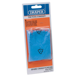 Draper 13703 Spare Chalk for Decorator&#x27;s Chalk Line