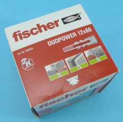 KOŁEK ROZPOR.12x60 DUOPOWER (25SZT) FISH