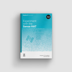 Experiment with the Raspberry Pi Sense HAT