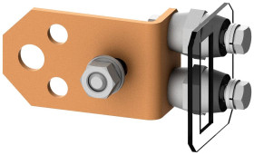 Terminal przyłączeniowy Siemens 8PQ5000-4BA58 1 szt.