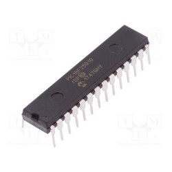 PIC18F25Q10-I/SP