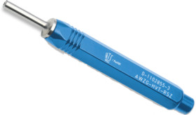 Extraction tool for crimp contacts, 37 g, 1102855-3