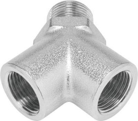 Złączka Y FESTO NPFC-Y-R12-2G12-MFF Gwint wewnętrzny G1/2" 1 szt.