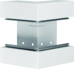 tehalit.BRS Kąt zewnętrzny 65x170, stalowy, biały BRS6517039016