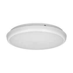 CERS LED 16W, plafon oświetleniowy, 1300lm, IP65, 4000K, poliwęglan mleczny, biały,AD-PL-6113WLPM4