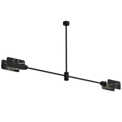 Lampa sufitowa ASTRA 2xE27 MLP8678 Milagro