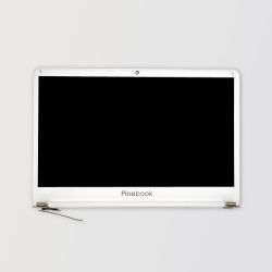 PINEBOOK 14" LCD PANEL WITH TOP CASING AND BUILD IN CAMERA