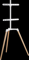 HT 21 W Easel/Floor stand for flat screens