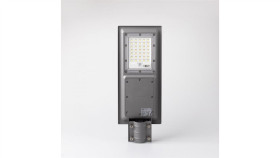 Oprawa Uliczna Solarna 4000K 1000Lm Ip65 3 Lata Gwarancji Ec20012