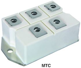 VS-301MT...C Series Three Phase Bridge, 300 A (Power Modules)