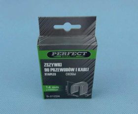 TYP U ZSZYWKI 14mm 1000szt STALCO PERFEC