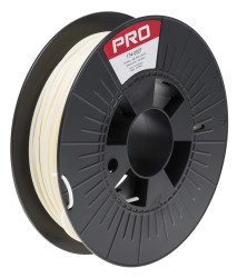 Filament do drukarki 3D ABS-X Ø 2.85mm 500g Naturalny RS PRO