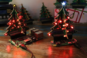 3D Xmas Tree for Raspberry Pi [Discontinued]