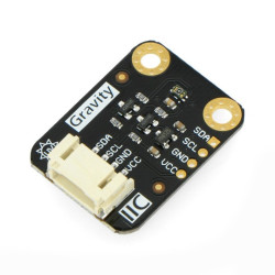 Gravity - czujnik światła UV VEML6075 - DFRobot SEN0303