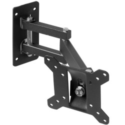 Uchwyt do LCD/PLAZMA 17-32" 25kg 100x100 z przegubem łamany ATENY LIBOX / BX6262