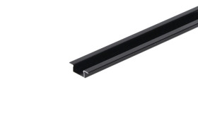 Profil led Basic Plus 2m czarny