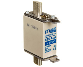 Wkładka bezpiecznikowa NH000 125A gR 690V 004331029