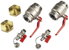 Glen Dimplex 348900 348900 Zestaw przyłączeniowy