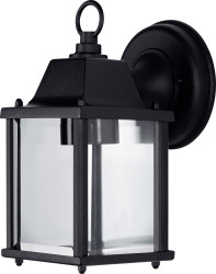 Zewnętrzna lampa ścienna OSRAM HOMELIGHTING ENDURA Classic Lantern Square S E27 4099854447440 0 W IP23